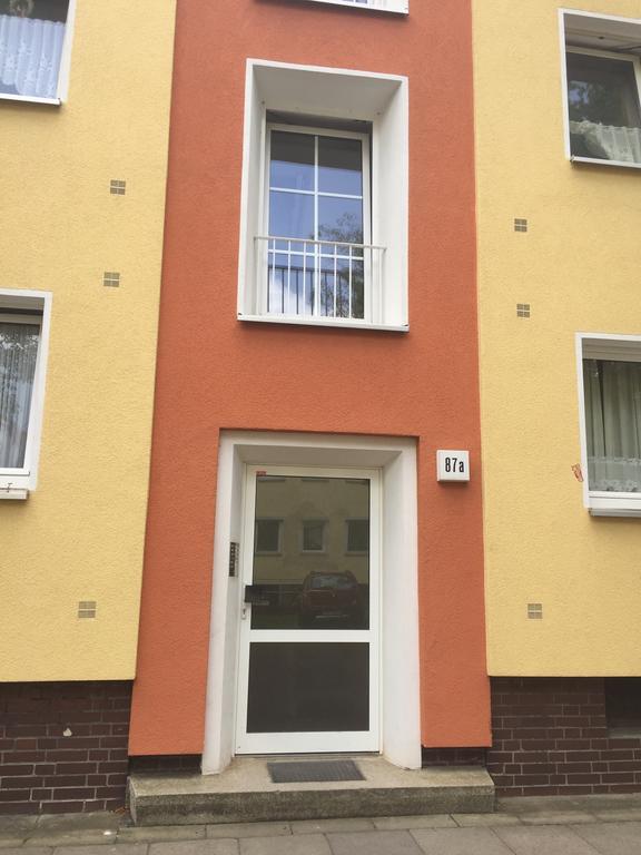 Apartment Hannover / Messe Exterior foto